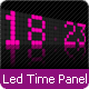Led Time Panel