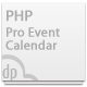 PHP Pro Event Calendar