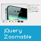 jQuery Zoomable Product Viewer Plugin