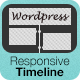 Wordpress Post Timeline