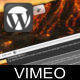 Vimeo SEO user playlist for wordpress