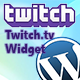 twitch.tv widget