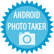 Android Photo Taker