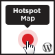 Hotspot Map WP: Powerful annotations & tooltips