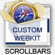 Webkit Scrollbar Generator for Chrome and Safari