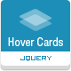 jQuery Hover Cards