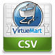 VirtueMart Extention - CSV Exporter