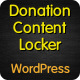 Donation Content Locker