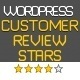 WP Customer Review Stars