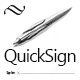 jQuery QuickSign - HTML5 Signing Plugin