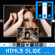 HTML5 Slideshow Gallery Thumbnails XML