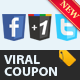 Viral Coupon WP e-Commerce - Share/Tweet=Discount