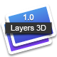 Layers 3D - Parallax and Out of the Image effects!