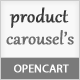 Products Carousels Opencart Modules