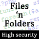 PHP List Files 'n Folders