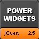 Power Widgets - Manage and display your content