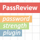 PassReview - password strength audit plugin.