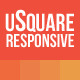 uSquare - Universal responsive grid html5/jquery