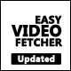 Easy Video Fetcher