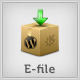 WP E-file downloader