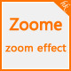 Zoome - jQuery Image Zoom Effect Plugin