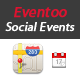 Eventoo PHP Social Events