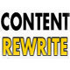 Content Rewrite
