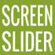 ScreenSlider - Reponsive Touch Presentation