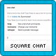 Square Live Chat