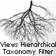 Views Hierarchical Taxonomy Filter