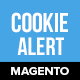 EU Cookie Alert Magento Extension