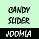 Candy Slider