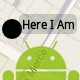 Android Map Geolocation with Server Sync