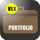 Portfolio App - Jquery Mobile