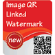 Image QR Linked Watermark