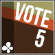 vote5 - Advanced WordPress Voting Plugin