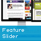 jQuery CSS3 Feature Slider Plugin