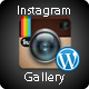 Instagram Gallery - Wordpress Plugin