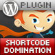Shortcode Domination - CSS3 Graphics for WordPress