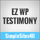 EZ WordPress Testimonials