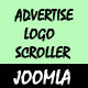 Advertise Logo Scroller