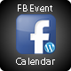 Facebook Event Calendar - WordPress Plugin