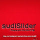 SudiSlider - Unique Design Elements Slider