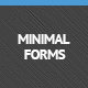 Minimal Forms