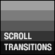 Scroll Transitions