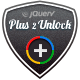 Plus One 2 Unlock for jQuery