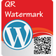 QR Watermark for Wordpress