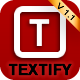 Textify - Columnize and Paginate Your Long Text