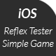 iPhone Game : Reflex Tester