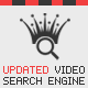 PHP Video Search Engine